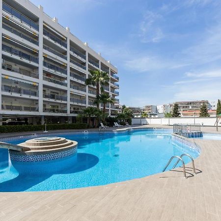 Apartamentos Michelangelo Arysal Salou Exterior foto